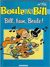 Boule et bill bill, bam, boule